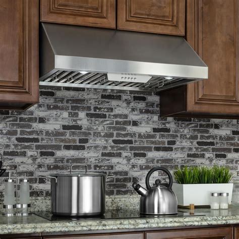 antiqued stainless steel under cabinet range hood|best under cabinet range hoods 30 inch ducted.